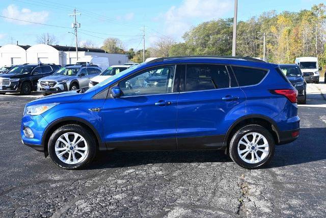 Certified 2019 Ford Escape SEL image 2