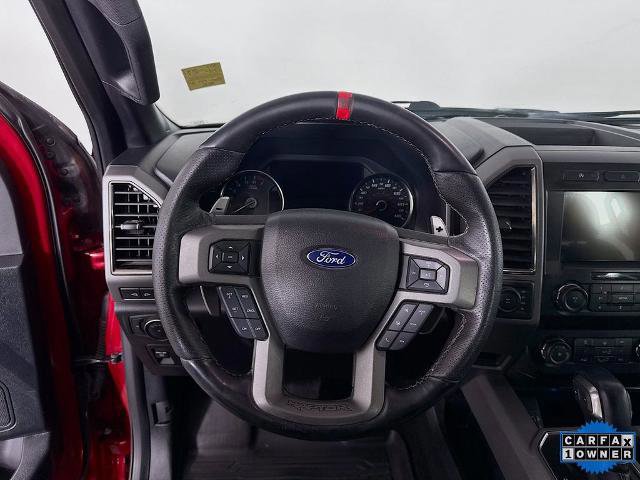 Certified 2020 Ford F150 Raptor w/ Equipment Group 801A Mid image 12