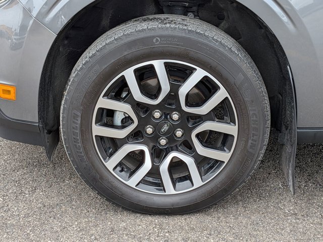 Certified 2024 Ford Maverick Lariat w/ 4K Tow Package AWD/4WD image 10