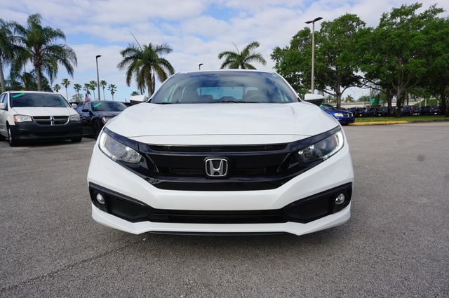 Used 2021 Honda Civic Sport image 6