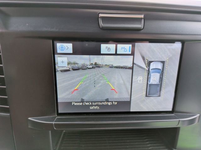 Certified 2025 Ford F250 XL w/ 360-Degree Camera Package AWD/4WD image 12