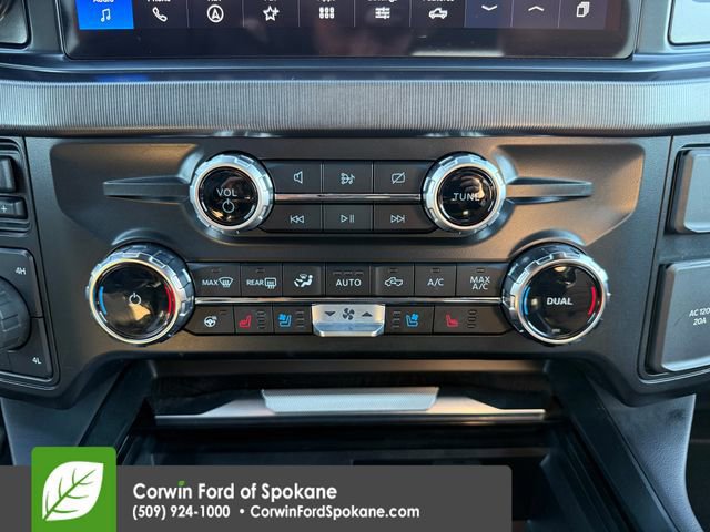 Certified 2024 Ford F350 Platinum image 35