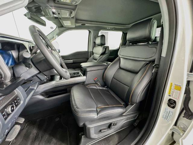 Certified 2026 Ford F350 Lariat w/ Lariat Ultimate Package AWD/4WD image 11