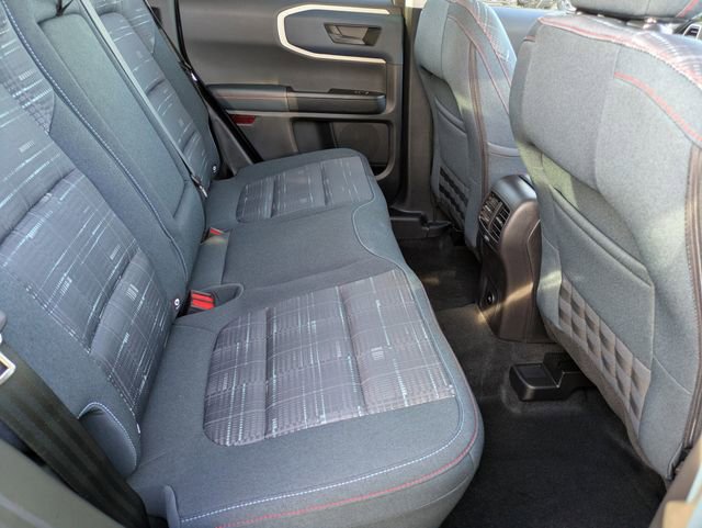 Certified 2025 Ford Bronco Sport Heritage image 14