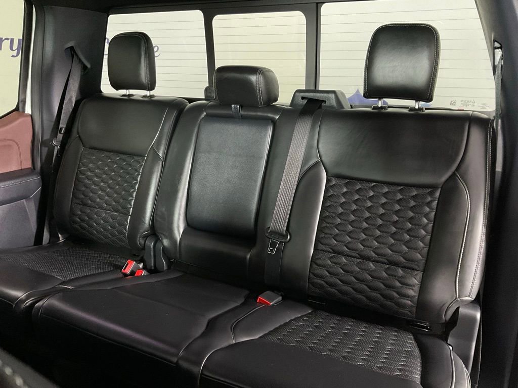 Certified 2022 Ford F150 Lariat w/ Equipment Group 502A High image 16