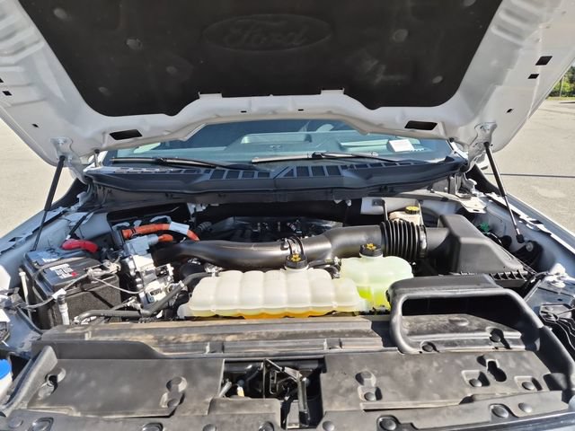 Certified 2024 Ford F150 Lariat w/ Equipment Group 502A High AWD/4WD image 24