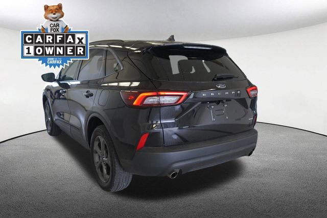 Certified 2025 Ford Escape ST-Line AWD/4WD image 11