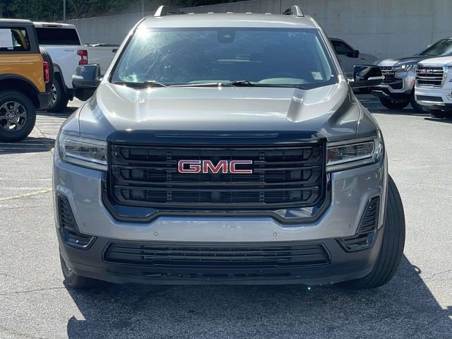 Used 2022 GMC Acadia SLE w/ Driver Convenience Package FWD image 9