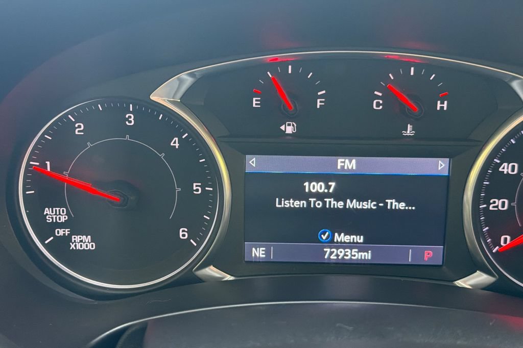Used 2019 GMC Terrain SLT w/ Infotainment Package II AWD/4WD image 19