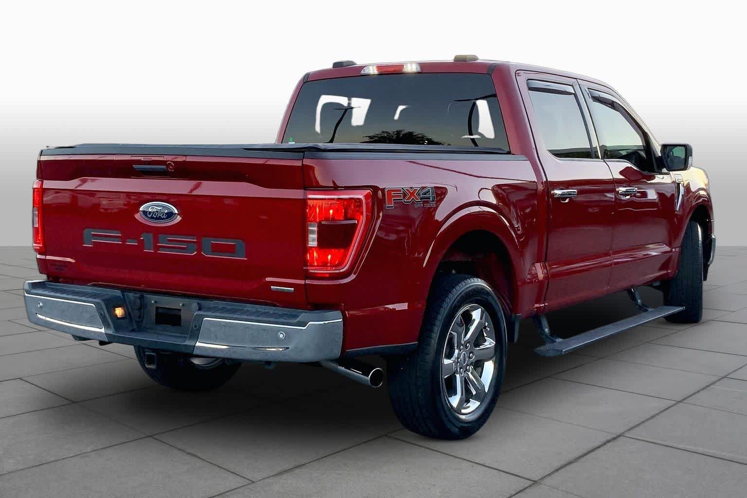 Certified 2021 Ford F150 4x4 SuperCrew image 12
