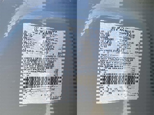 Certified 2024 Ford Maverick XL image 30