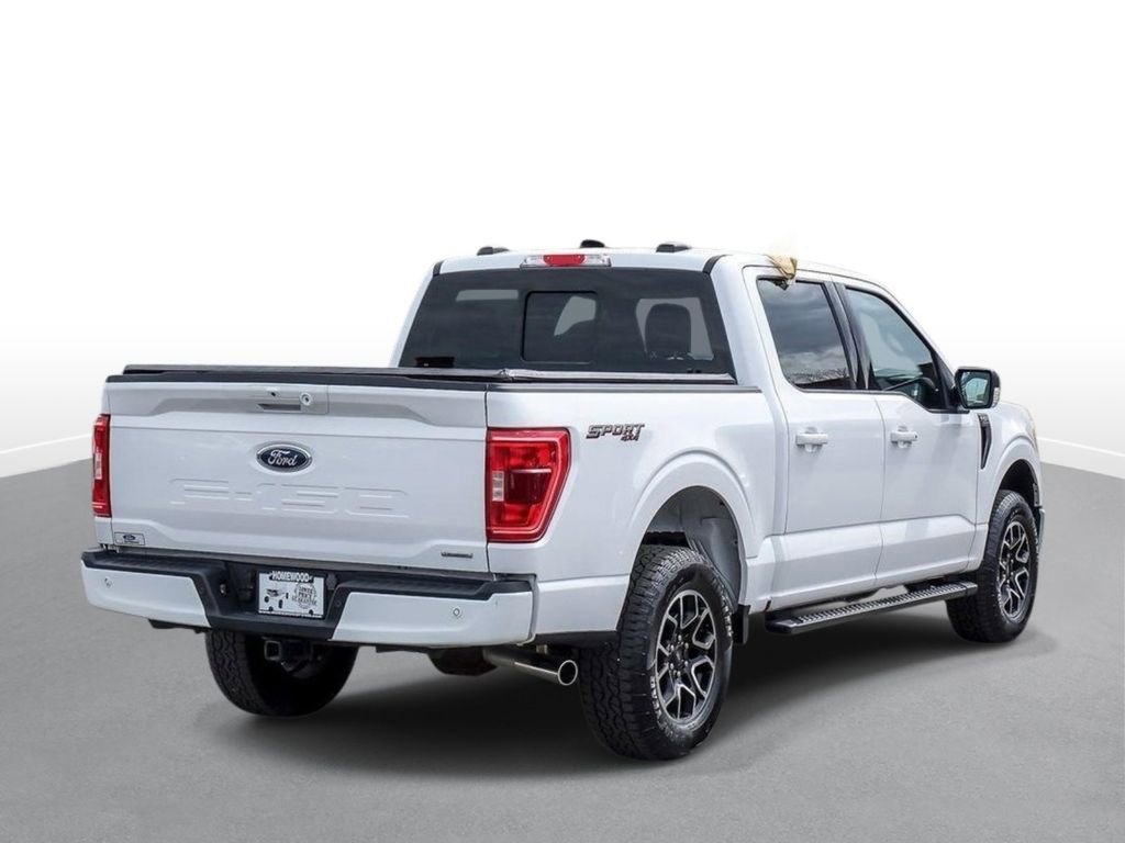 Certified 2023 Ford F150 XLT w/ Equipment Group 302A High AWD/4WD image 8