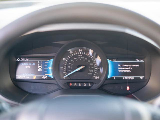 Certified 2024 Ford Edge SE w/ Black Appearance Package image 23