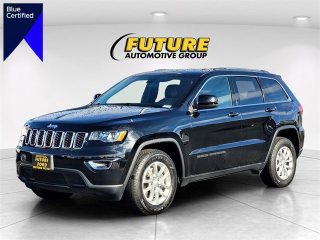 Used 2021 Jeep Grand Cherokee Laredo X