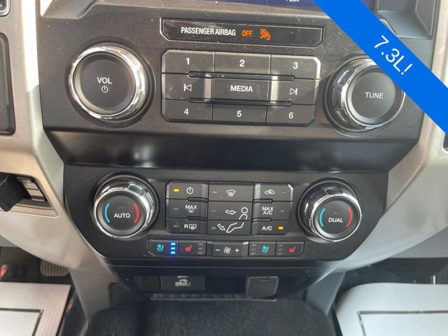 Certified 2020 Ford F250 Lariat w/ FX4 Off-Road Package AWD/4WD image 15