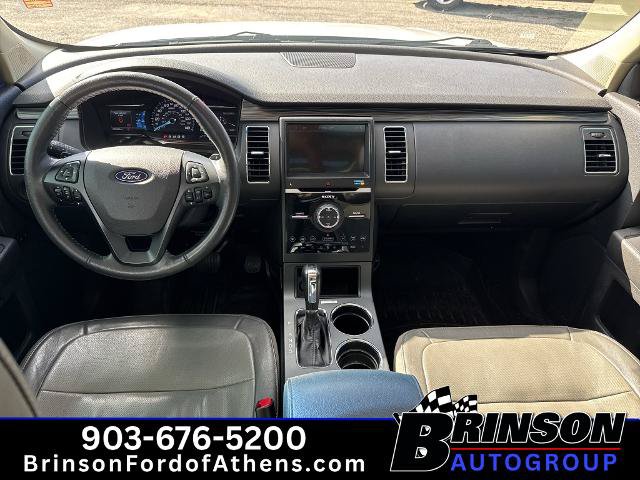 Certified 2019 Ford Flex Limited w/ Equipment Group 303A AWD/4WD image 16