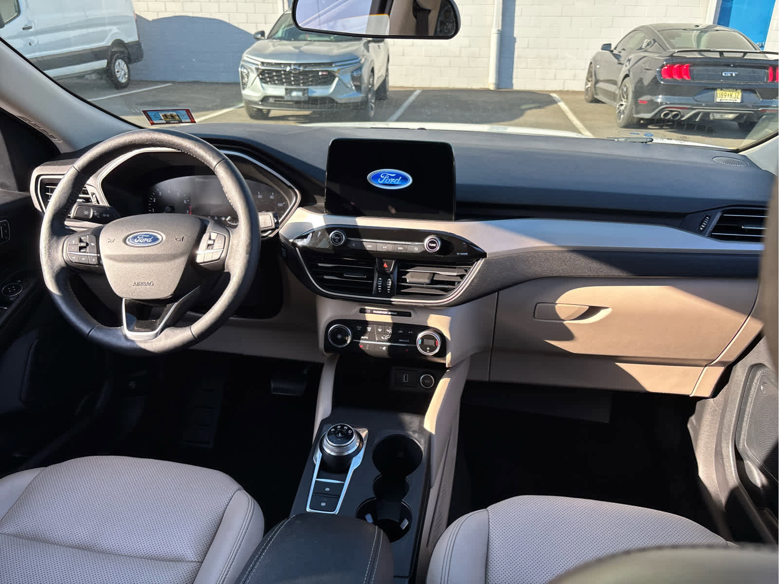 Certified 2020 Ford Escape SEL image 26