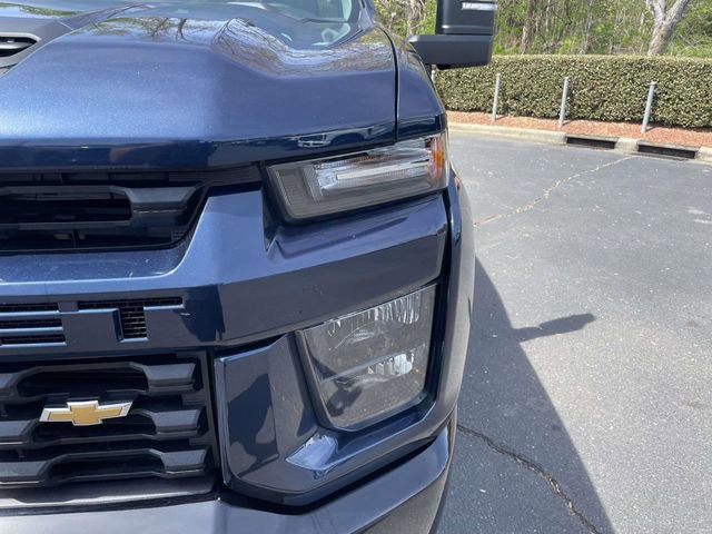Used 2020 Chevrolet Silverado 2500 Custom w/ Custom Value Package image 32