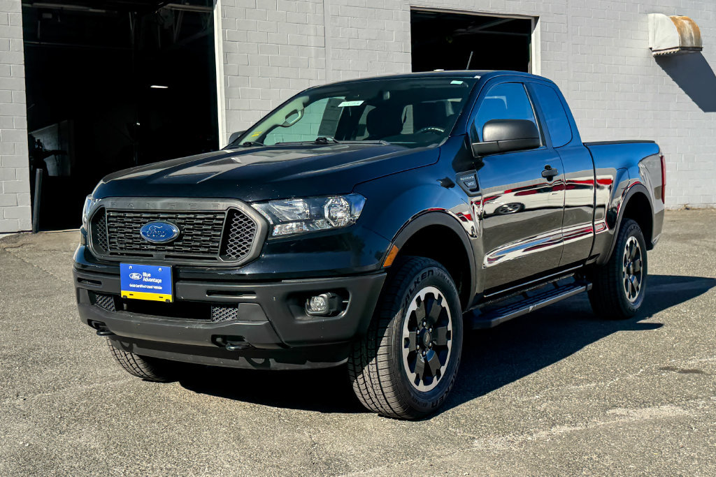 Certified 2021 Ford Ranger XL w/ Equipment Group 101A High AWD/4WD image 7
