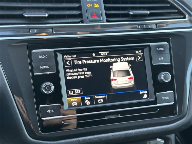 Used 2020 Volkswagen Tiguan S w/ 3rd Row Seat Package image 22