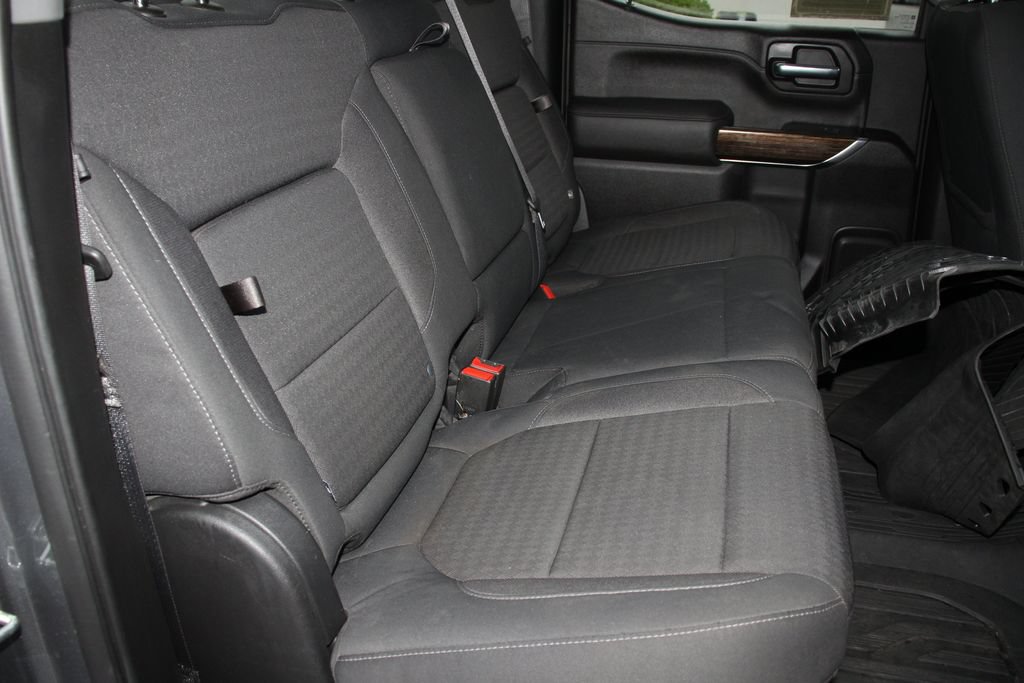 Used 2020 GMC Sierra 1500 Elevation w/ Elevation Value Package AWD/4WD image 25