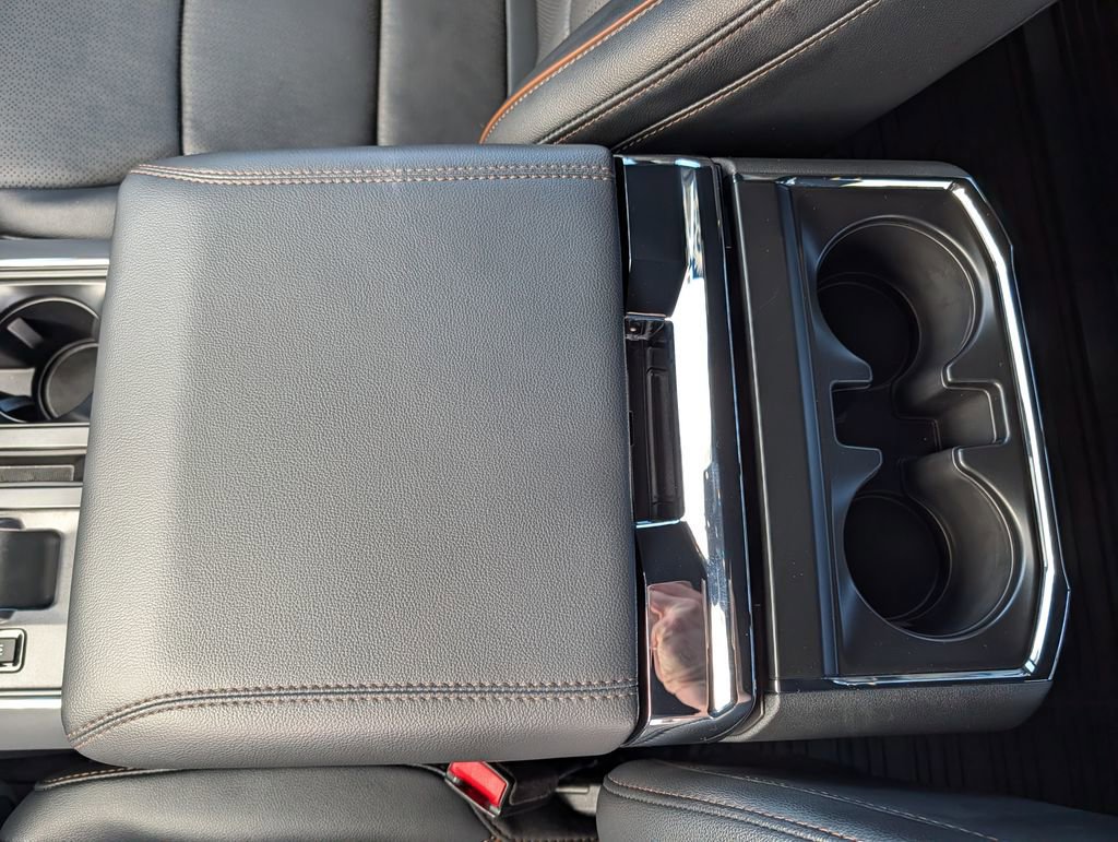 Certified 2025 Ford F150 Lariat w/ Equipment Group 501A Mid image 18