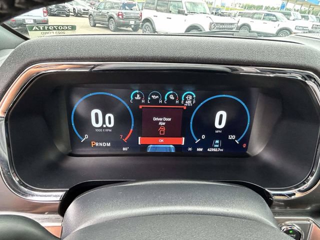 Certified 2023 Ford F150 Lariat w/ Equipment Group 502A High AWD/4WD image 22