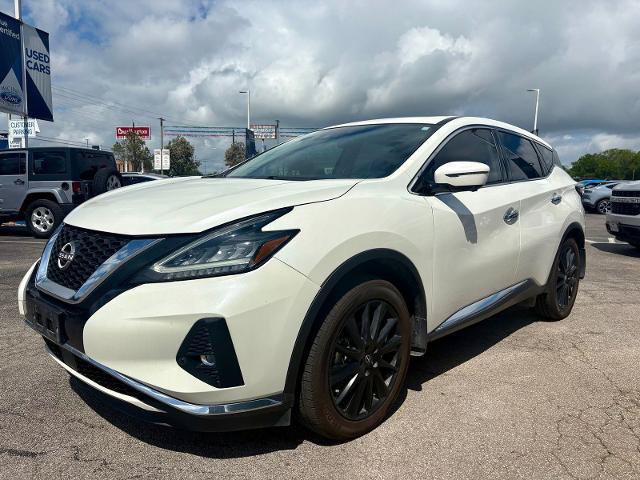 Used 2023 Nissan Murano SL w/ SL Moonroof Package FWD image 9