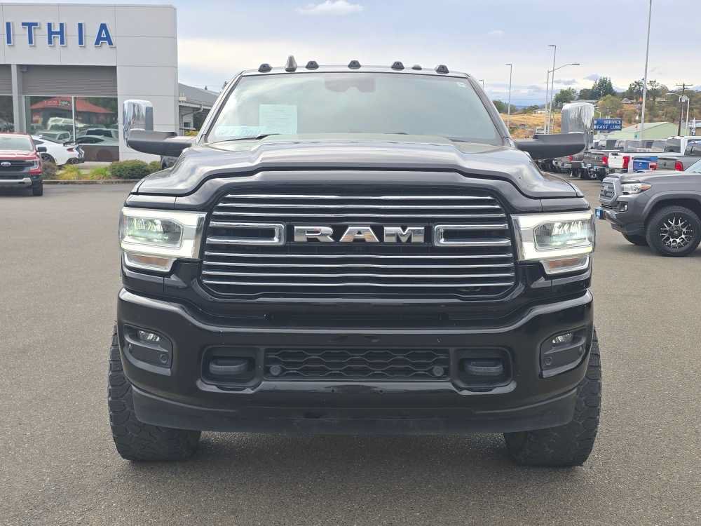 Used 2022 RAM 3500 Laramie AWD/4WD image 12