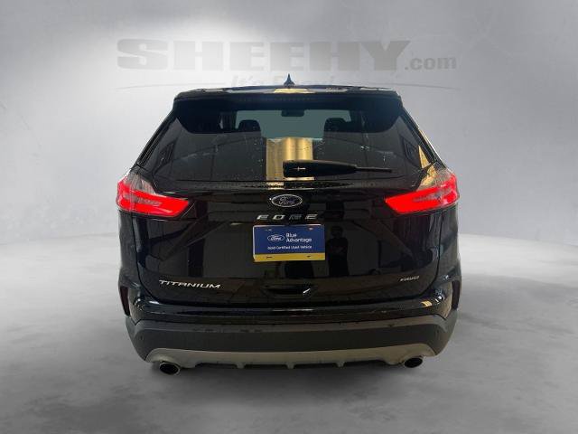 Certified 2024 Ford Edge Titanium AWD/4WD image 13