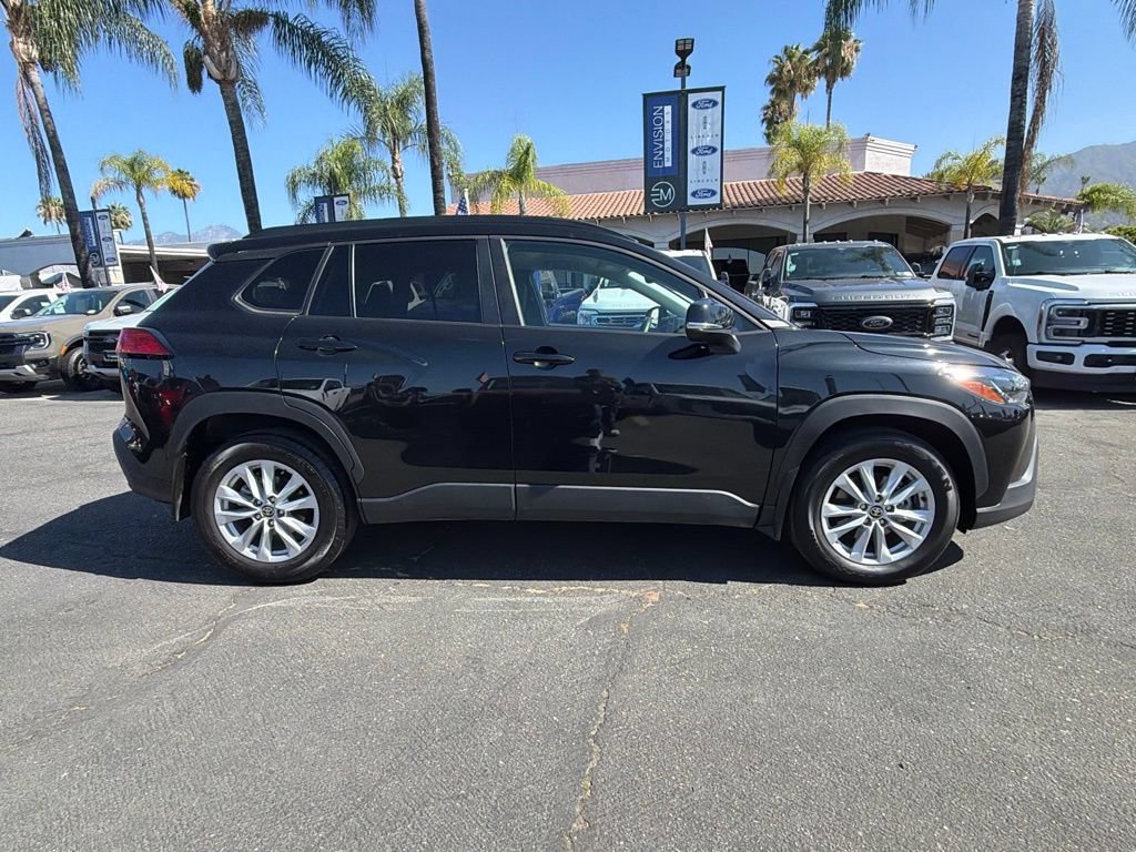Used 2024 Toyota Corolla Cross LE FWD image 14