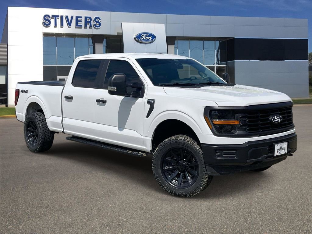 Certified 2025 Ford F150 XL w/ Tow/Haul Package