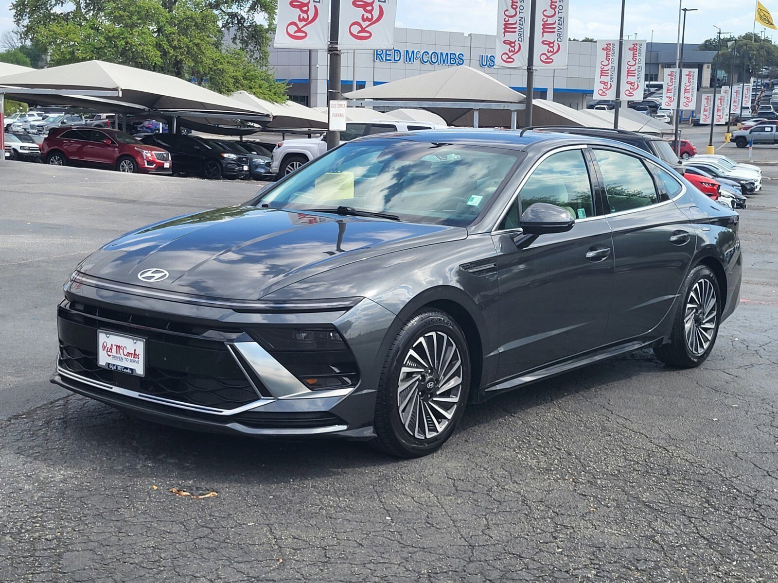 Used 2025 Hyundai Sonata SEL image 7