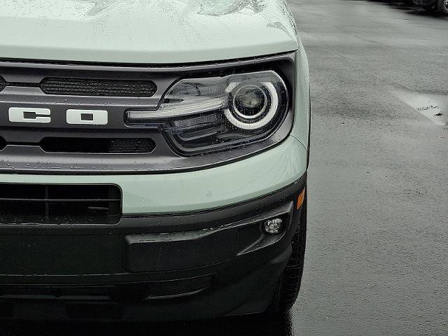 Certified 2022 Ford Bronco Sport Big Bend w/ Convenience Package image 9