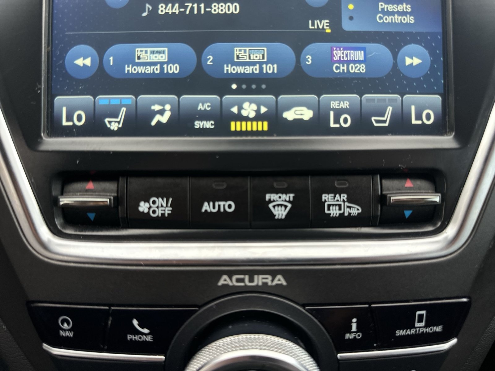 Used 2019 Acura MDX A-Spec AWD/4WD image 29