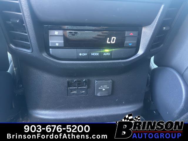 Used 2025 Toyota Sequoia TRD Pro AWD/4WD image 16