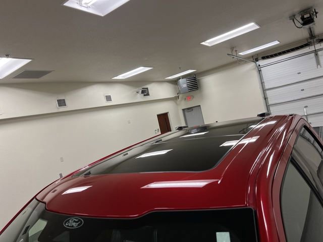 Certified 2024 Ford F150 Platinum w/ Equipment Group 702A High image 22