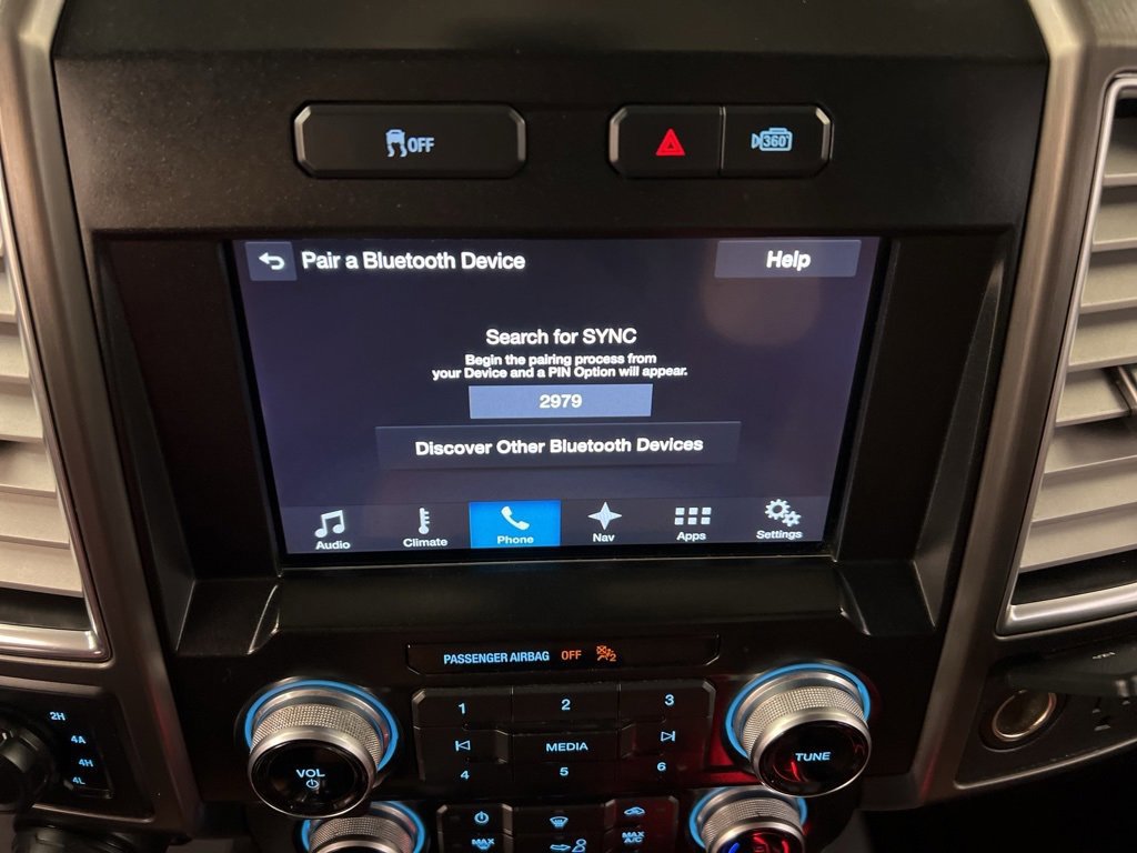 Certified 2016 Ford F150 Limited w/ Trailer Tow Package image 11