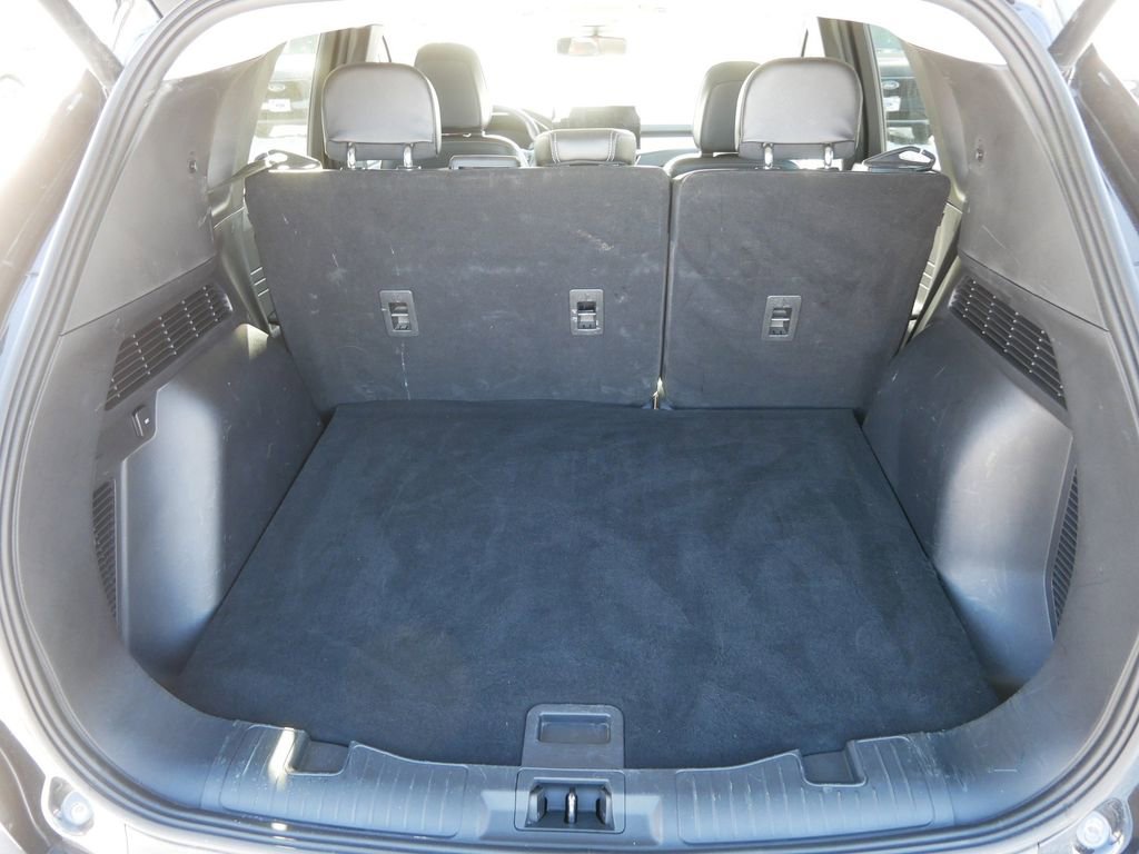 Certified 2024 Ford Escape Platinum image 8