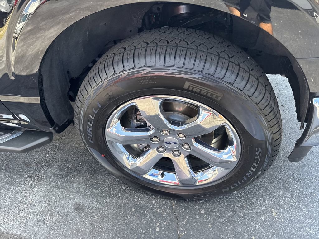 Certified 2023 Ford F150 XLT w/ Equipment Group 302A High image 9