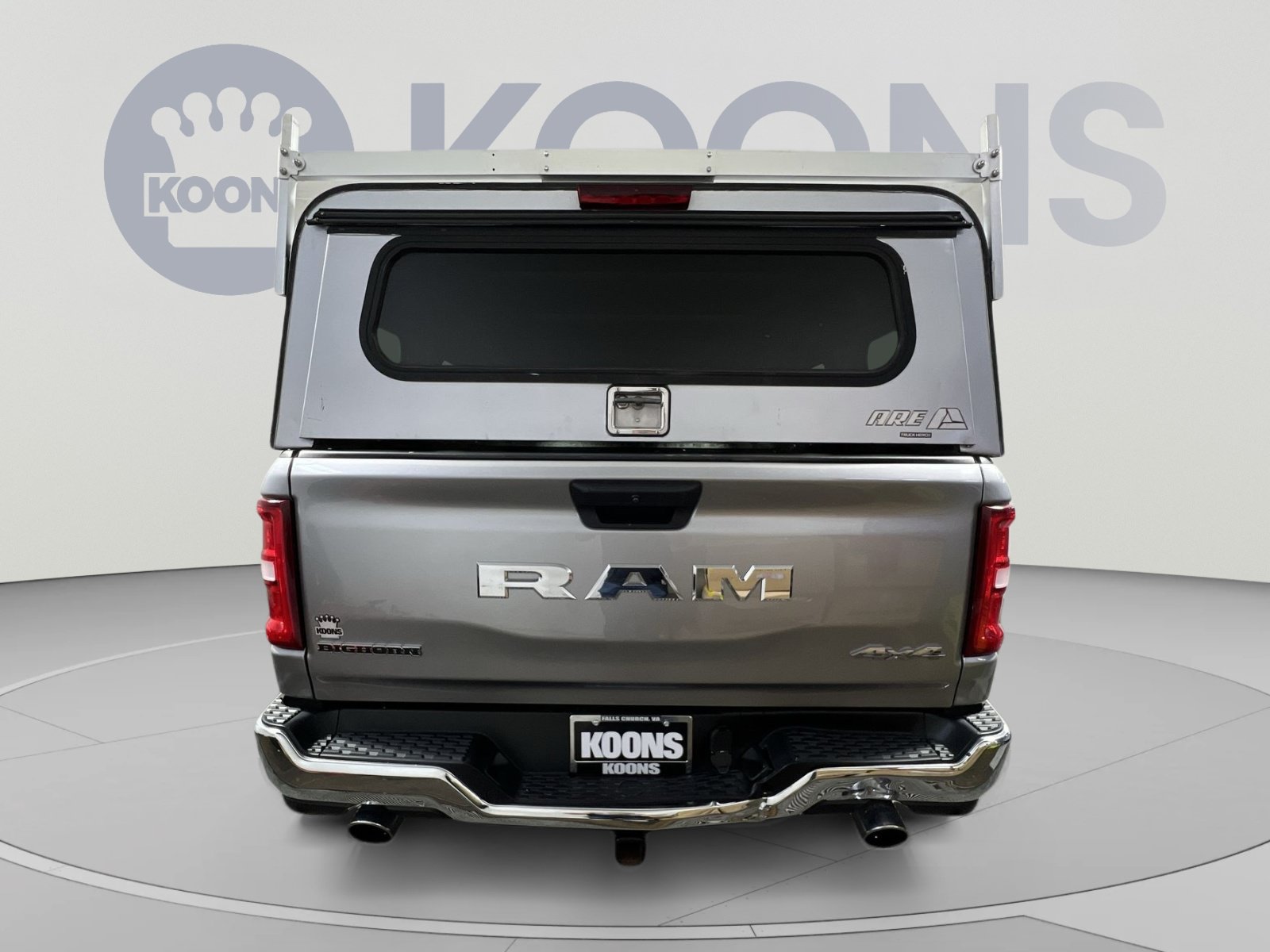 Used 2025 RAM 1500 Big Horn AWD/4WD image 10