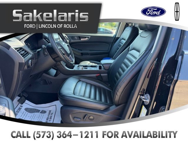 Certified 2024 Ford Edge SEL AWD/4WD image 12