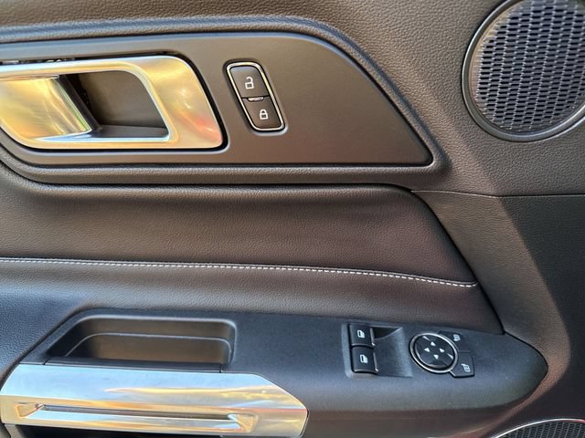Certified 2023 Ford Mustang GT Premium w/ Mustang Nite Pony Package RWD image 13