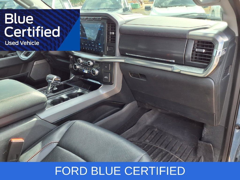 Certified 2023 Ford F150 Lariat w/ Trailer Tow Package AWD/4WD image 29