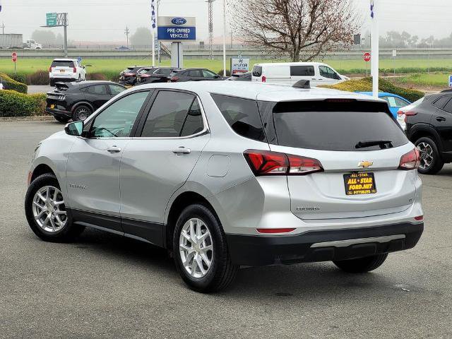 Used 2022 Chevrolet Equinox LT image 3