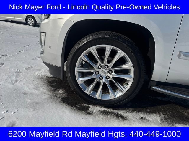 Used 2020 Cadillac Escalade Luxury image 28