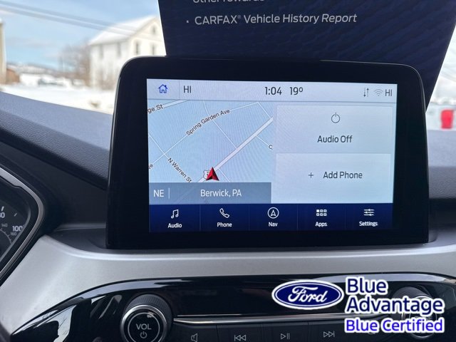 Certified 2022 Ford Escape SE w/ Convenience Package image 19