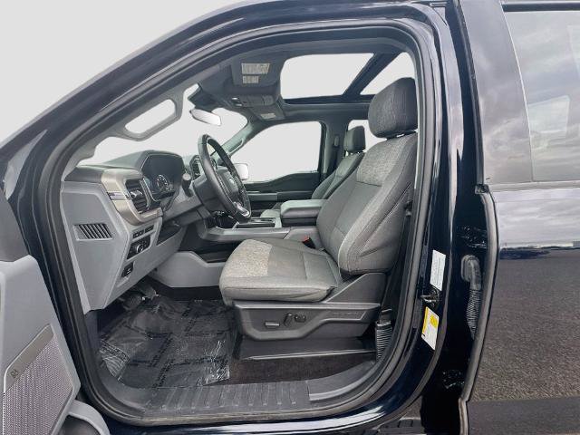 Certified 2021 Ford F150 XLT w/ Equipment Group 302A High AWD/4WD image 18