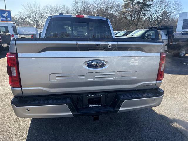 Certified 2022 Ford F150 XLT w/ Equipment Group 302A High image 4