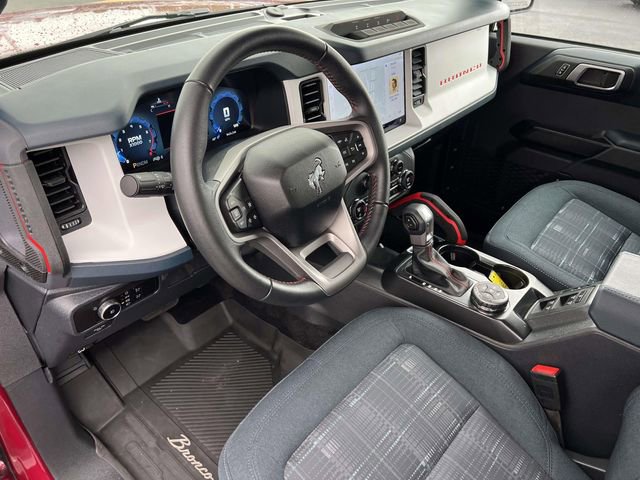 Certified 2025 Ford Bronco Heritage Edition AWD/4WD image 27